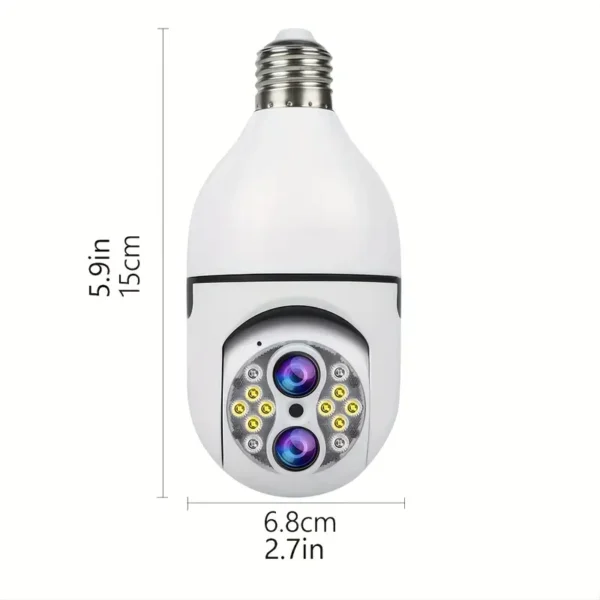 ⁦Camera lampe duable Lens⁩ - الصورة ⁦9⁩