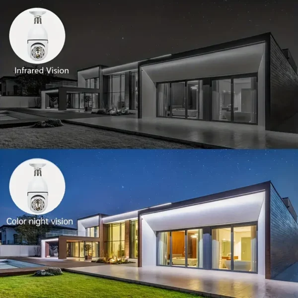 ⁦Camera lampe duable Lens⁩ - الصورة ⁦7⁩