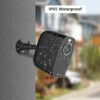 ⁦Smart Battery camera 4G⁩ - الصورة ⁦8⁩