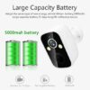 ⁦Smart Battery camera 4G⁩ - الصورة ⁦7⁩